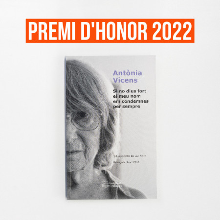 Si no dius fort el meu nom em condemnes per sempre