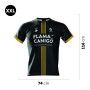 Samarreta unisex de La Flama