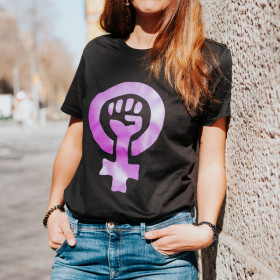 Samarreta feminista