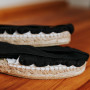 Espardenya Negra