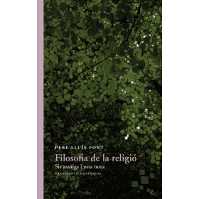 Filosofia de la religió