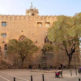 Visita cultural: el barri de Sant Pere, una història poc coneguda