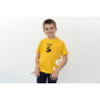Samarreta groga nens (unisex)