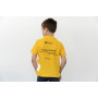 Samarreta groga nens (unisex)