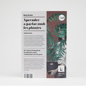 Aprendre a parlar amb les plantes