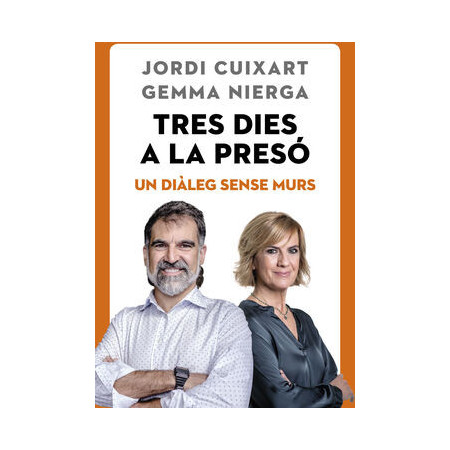 Tres dies a la presó: Un diàleg sense murs