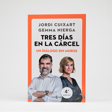 Tres días en la cárcel: Un diálogo sin muros
